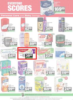 SPAR & SUPERSPAR Namibia : Super Savings (11 May - 24 May 2026), page 5