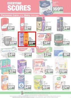 SPAR & SUPERSPAR Namibia : Super Savings (11 May - 24 May 2026), page 5