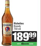 Richelieu Brandy-750ml