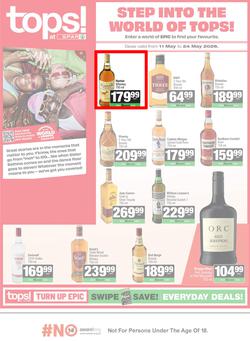 SPAR & SUPERSPAR Namibia : Super Savings (11 May - 24 May 2026), page 6