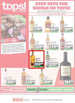 SPAR & SUPERSPAR Namibia : Super Savings (11 May - 24 May 2026), page 6