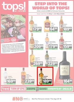 SPAR & SUPERSPAR Namibia : Super Savings (11 May - 24 May 2026), page 6