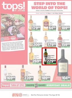 SPAR & SUPERSPAR Namibia : Super Savings (11 May - 24 May 2026), page 6