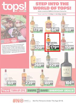 SPAR & SUPERSPAR Namibia : Super Savings (11 May - 24 May 2026), page 6