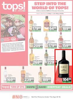 SPAR & SUPERSPAR Namibia : Super Savings (11 May - 24 May 2026), page 6