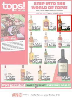 SPAR & SUPERSPAR Namibia : Super Savings (11 May - 24 May 2026), page 6