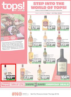 SPAR & SUPERSPAR Namibia : Super Savings (11 May - 24 May 2026), page 6