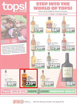SPAR & SUPERSPAR Namibia : Super Savings (11 May - 24 May 2026), page 6