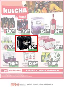 SPAR & SUPERSPAR Namibia : Super Savings (11 May - 24 May 2026), page 7