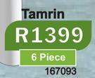 Box Suite Tamrin 6 Piece 167093