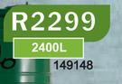 JoJo Water Tank Green 2400L 149148