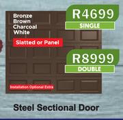  Bronze Brown Charcoal/White Single