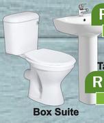 Box Suite Import 5 Piece 106831
