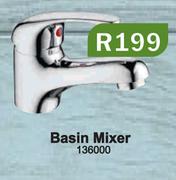 Basin Mixer 136000