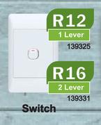 Switch 1 Lever 139325