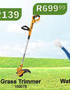 Grass Trimmer 169078