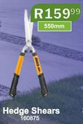 Hedge Shears 550mm 160875