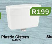 Plastic Cistern 144655