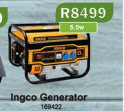 Ingco Generator 5.5W 169422