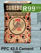 Surebuild PPC 42.5 Cement 136841