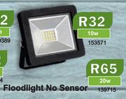 Floodlight No Sensor 10W 153571