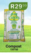 Just Nature Compost 158788