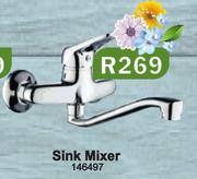 Sink Mixer 146497