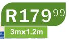 Ceiling Boards 6.4mm 3m x 1.2m 140734-6