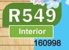 Okume Door Interior 160998