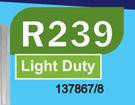 Steel Door Frame Light Duty 137867/8