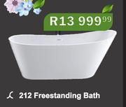 212 Freestanding Bath