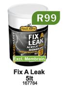 Flash Harry Fix A Leak 167784-5L