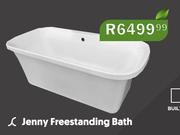 Jenny Freestanding Bath