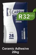 K Carrim Ceramic Adhesive-20Kg