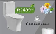 Tina Close Couple