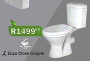 ZuZu Close Couple