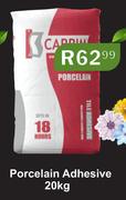 K Carrim Porcelain Adhesive-20Kg