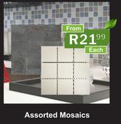 Assorted Mosaics-Each