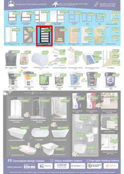 K Carrim Builders Mecca : Spring Vibes (11 August - 11 September 2023), page 2