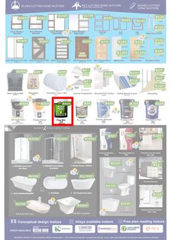 K Carrim Builders Mecca : Spring Vibes (11 August - 11 September 2023), page 2