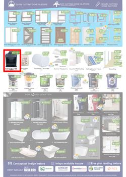 K Carrim Builders Mecca : Spring Vibes (11 August - 11 September 2023), page 2