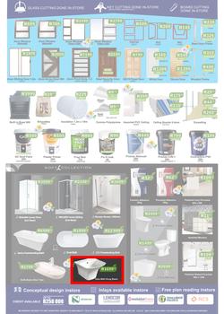K Carrim Builders Mecca : Spring Vibes (11 August - 11 September 2023), page 2