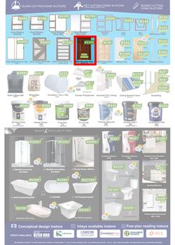 K Carrim Builders Mecca : Spring Vibes (11 August - 11 September 2023), page 2