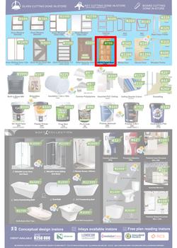 K Carrim Builders Mecca : Spring Vibes (11 August - 11 September 2023), page 2