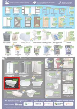 K Carrim Builders Mecca : Spring Vibes (11 August - 11 September 2023), page 2