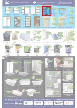 K Carrim Builders Mecca : Spring Vibes (11 August - 11 September 2023), page 2