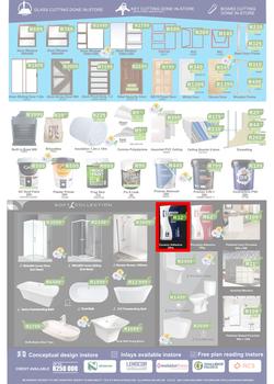 K Carrim Builders Mecca : Spring Vibes (11 August - 11 September 2023), page 2
