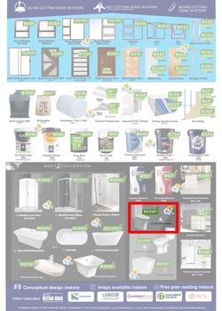 K Carrim Builders Mecca : Spring Vibes (11 August - 11 September 2023), page 2