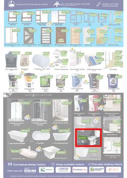 K Carrim Builders Mecca : Spring Vibes (11 August - 11 September 2023), page 2