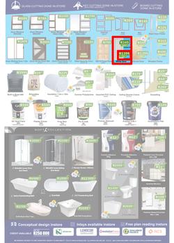 K Carrim Builders Mecca : Spring Vibes (11 August - 11 September 2023), page 2